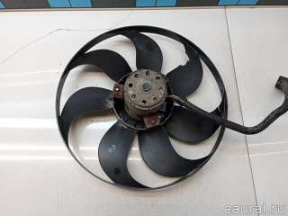 Вентилятор радиатора Skoda Octavia A4 2021г. 6X0959455F VAG - Фото 7