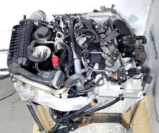 Двигатель  Mercedes C W203   2008г. 646963  - Фото 4
