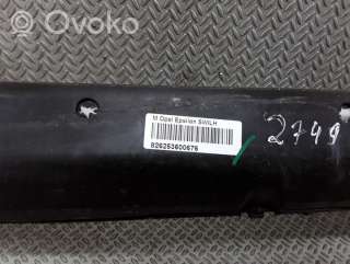 Подушка безопасности боковая (шторка) Opel Vectra C 2005г. 826253600676 , artDEV339096 - Фото 2