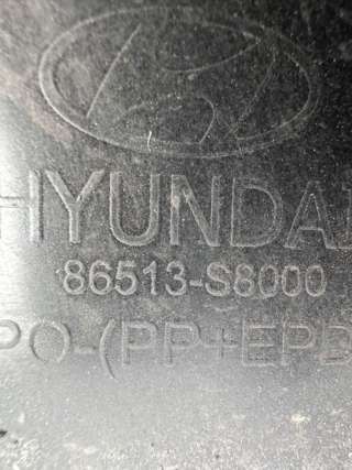 Бампер передний Hyundai Palisade 2020г. 86513s8000 - Фото 8
