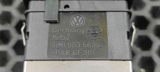Кнопка подогрева сидений Volkswagen Passat B5 2000г. 3B0963564C - Фото 2