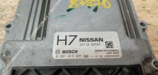 Блок управления двигателем Nissan Qashqai+2 2012г. 23710BB58E - Фото 3