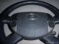 Рулевое колесо с AIR BAG Toyota Prius 2 2004г.  - Фото 5