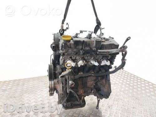 Двигатель  Opel Meriva 1 1.7  Дизель, 2005г. z17dth , artRPG10764  - Фото 1