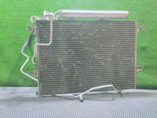 Радиатор кондиционера Mercedes E W211 2003г. A2115001154 - Фото 2