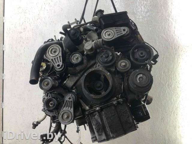 Двигатель  Cadillac SRX 1 4.4 компрессор Бензин, 2007г. LC3  - Фото 1