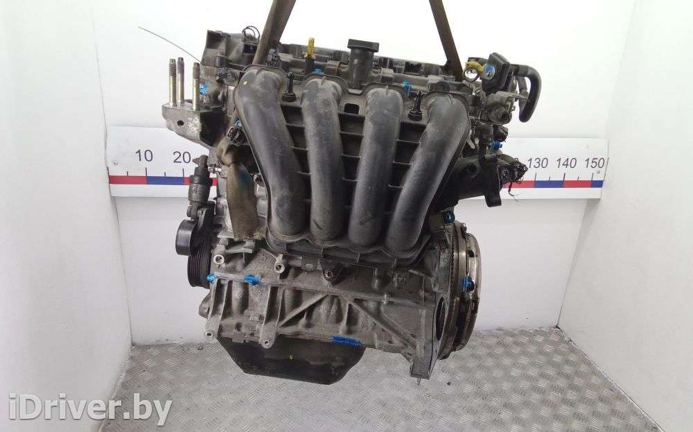 Двигатель  Mazda 6 3 2.0  Бензин, 2014г. RF7J02300D  - Фото 2
