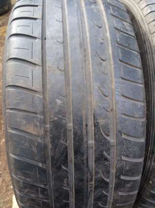 Летняя шина Dunlop 205/55 R16 2 шт. Фото 2