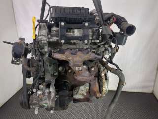 Двигатель  Chevrolet Spark M300 1.2 Инжектор Бензин, 2013г. 25195507,B12D1  - Фото 2