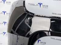 бампер задний Tesla model Y 2021г. 1493735-S1,1494005-00,1540120-00 - Фото 4