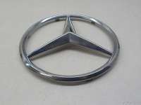 Эмблема Mercedes S C217 2010г. 0008171016 Mercedes Benz - Фото 2