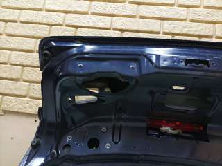 Крышка багажника (дверь 3-5) Renault Laguna 2 2005г.  - Фото 8