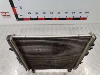 Радиатор (основной) Peugeot 206 1 2005г. 8200471888, 99000045 - Фото 4