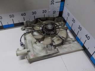 Вентилятор радиатора Citroen C1 1 2012г.  - Фото 2