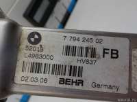 Радиатор EGR BMW X3 E83 2000г. 11717794245 BMW - Фото 6