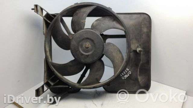 Вентилятор радиатора Opel Omega B 1999г. 90570701, , 2225517 , artAGV23983 - Фото 1