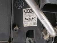Отопитель в сборе (печка) Audi A6 C6 (S6,RS6) 2004г. 4F0820356A, 4F61820351Q - Фото 11