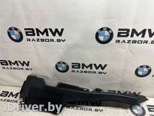 Направляющая шторки багажника (салазки) BMW X5 E70 2011г. 7145949, 51477145949 - Фото 1
