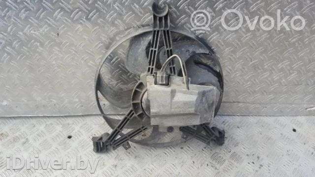 Диффузор вентилятора Opel Sintra 1997г. artIMP1583352 - Фото 1
