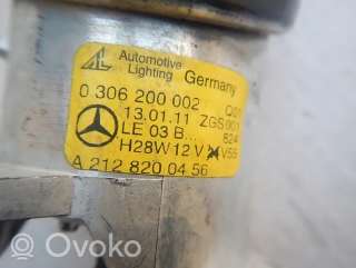 Фонарь габаритный Mercedes E W212 2009г. a2128200456 , artCSR1678 - Фото 3