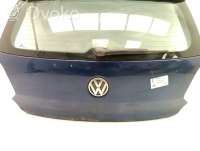 Крышка багажника (дверь 3-5) Volkswagen Polo 5 2010г. artDAV182031 - Фото 5
