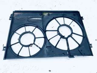 Диффузор вентилятора Volkswagen Passat B6 2006г. 1k0121207aa , artIMP1945736 - Фото 2