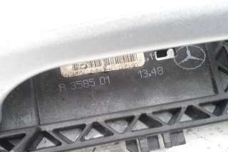 Ручка наружная задняя правая Mercedes C W204 2012г. A358501 , art10384453 - Фото 4