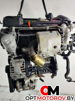Двигатель  Audi A3 8P 1.4  Бензин, 2009г. CAX, CAXa  - Фото 2