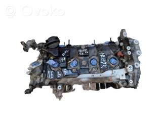 Двигатель  Nissan Juke 1.6  Бензин, 2012г. hlhjk, mr16 , artEVA31665  - Фото 2