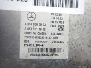 Блок управления двигателем Mercedes E W207 2010г. 6519000503 - Фото 6