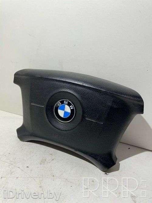 Подушка безопасности водителя BMW 3 E46 1998г. 33109724404b , artKUA3911 - Фото 1