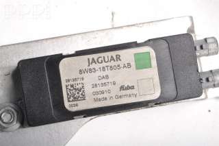 8w83-18t805-ab , artMTD14640 Усилитель антенны Jaguar XKR Арт MTD14640, вид 2