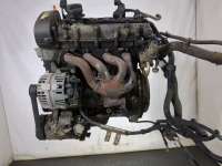 Двигатель  Skoda Fabia 1 1.4 Инжектор Бензин, 2004г. BKY  - Фото 2
