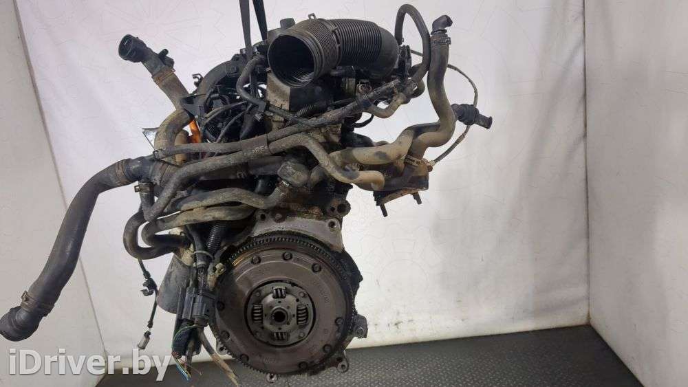 Двигатель  Volkswagen Golf 4 1.6 Инжектор Бензин, 1998г. AKL  - Фото 3