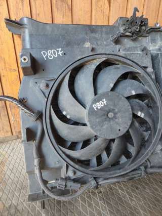 Кассета радиаторов Peugeot 807 2003г.  - Фото 2