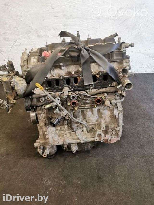 Двигатель  Toyota Avensis 3 2.0  Дизель, 2013г. 1ad , artTDA10309  - Фото 1
