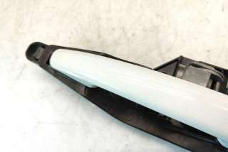 Ручка наружная задняя левая Peugeot 208 2013г. 9672961180 , art8290854 - Фото 3
