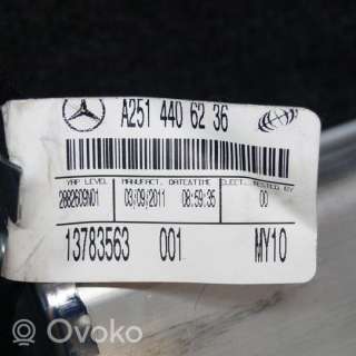Подушка безопасности пассажира Mercedes R W251 2011г. a2518600805 , artGTV16412 - Фото 7