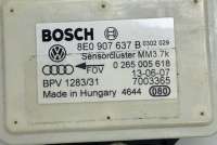 Датчик ускорения Audi A6 C6 (S6,RS6) 2006г. 8E0907637B, 02650056187 , art10339625 - Фото 2