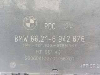 Блок управления парктрониками BMW 7 E38 1996г. 66216942676 - Фото 2