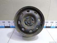 5291025600 Hyundai-Kia Диск колесный железо Hyundai Getz Арт E60636826, вид 1