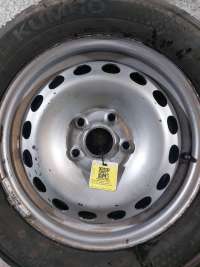  диск штампованный Volkswagen Caddy 3 Арт 46023061589, вид 1