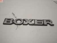  Эмблема к Peugeot Boxer 1 Арт 103.80-1814082