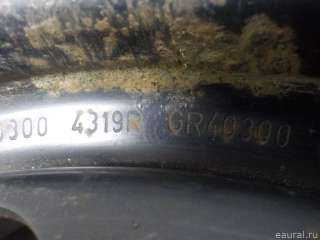 Диск колесный железо к Renault Dokker 403007796RRenault - Фото 12
