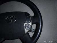 Рулевое колесо с AIR BAG Toyota Prius 2 2004г.  - Фото 3