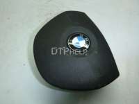 Подушка безопасности в рулевое колесо BMW 5 F10/F11/GT F07 2010г.  - Фото 2