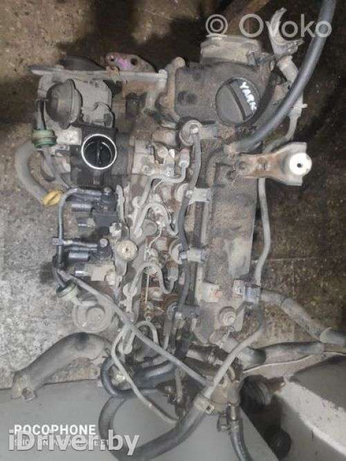 Двигатель  Toyota Yaris 1 1.4  Дизель, 1999г. d013875, 1nd , artVYT18354  - Фото 1