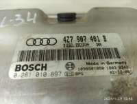 Блок управления двигателем Audi A6 Allroad C5 2001г.  - Фото 2