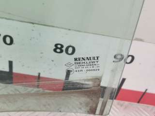 Стекло двери задней левой Renault Laguna 2 2002г. 8200000387 - Фото 2