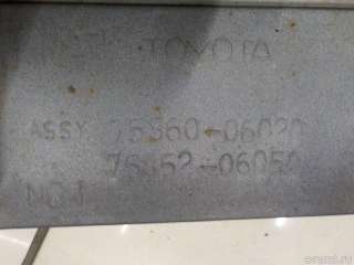 7585206904 Toyota Накладка на порог (наружная) Toyota Camry XV40 Арт E84420403, вид 12